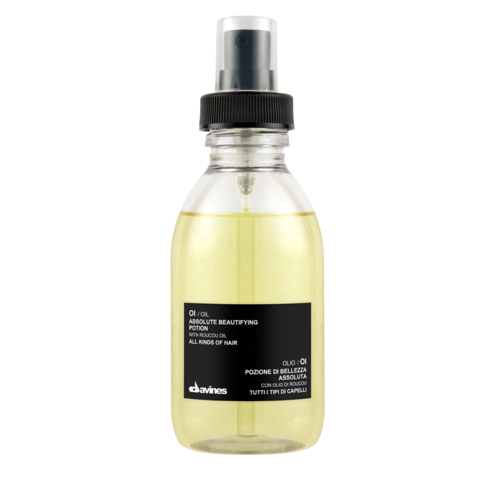 Davines Oi Oil - Multi-Benefit Hair Treatment 135ml