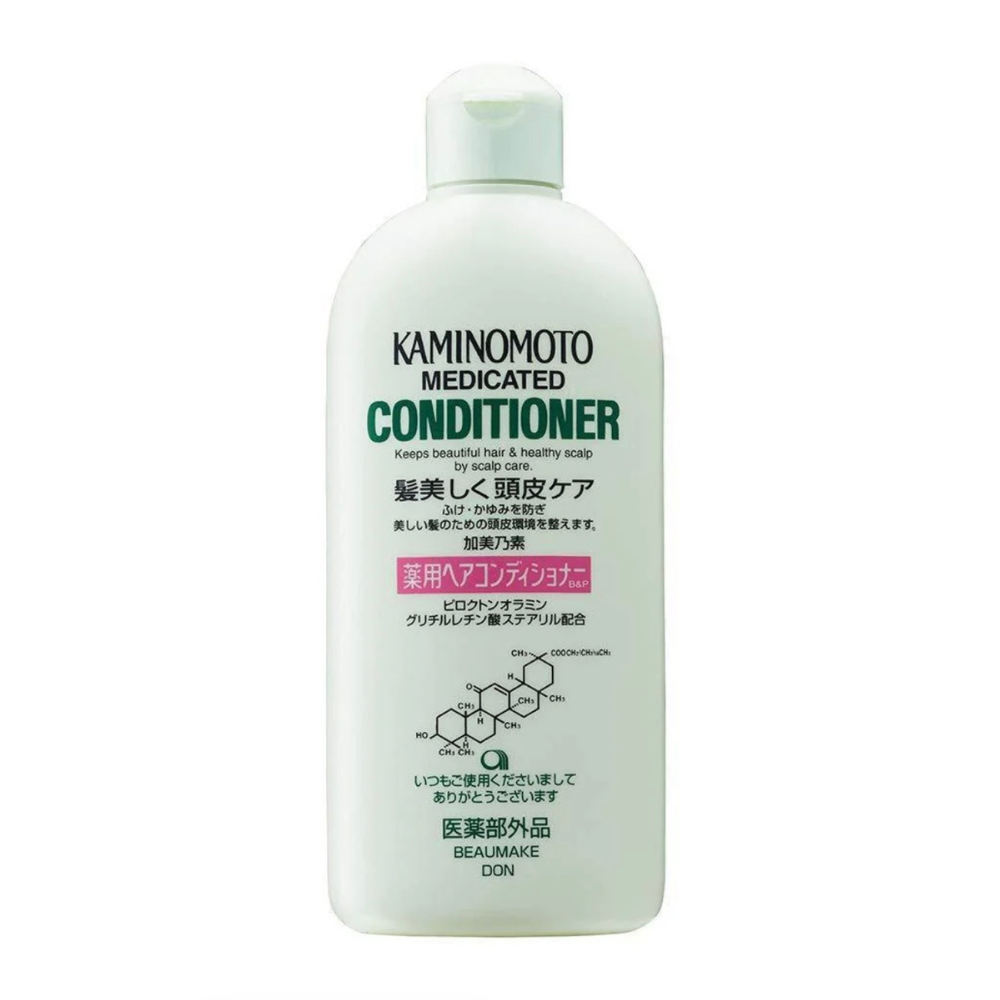 Kaminomoto Medicated Conditioner 300ml