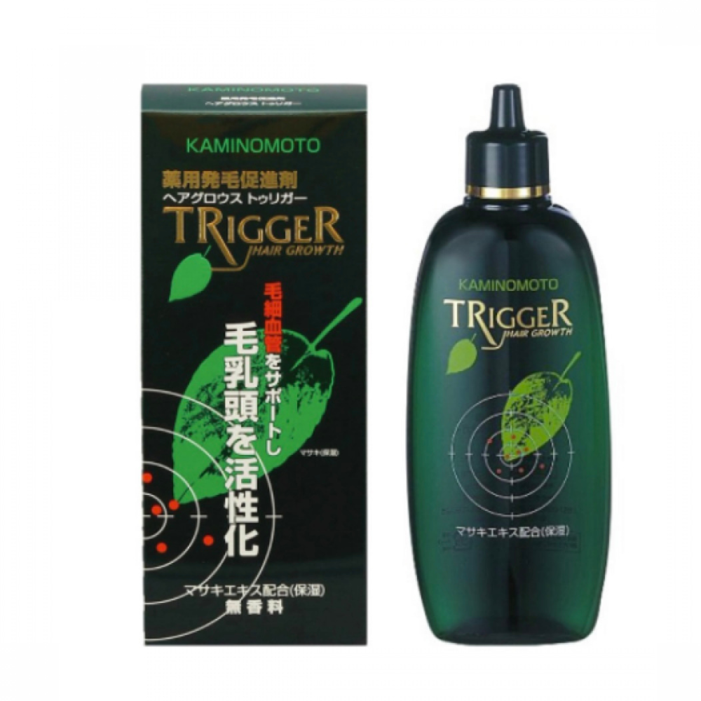 Kaminomoto Hair Growth Trigger 180ml