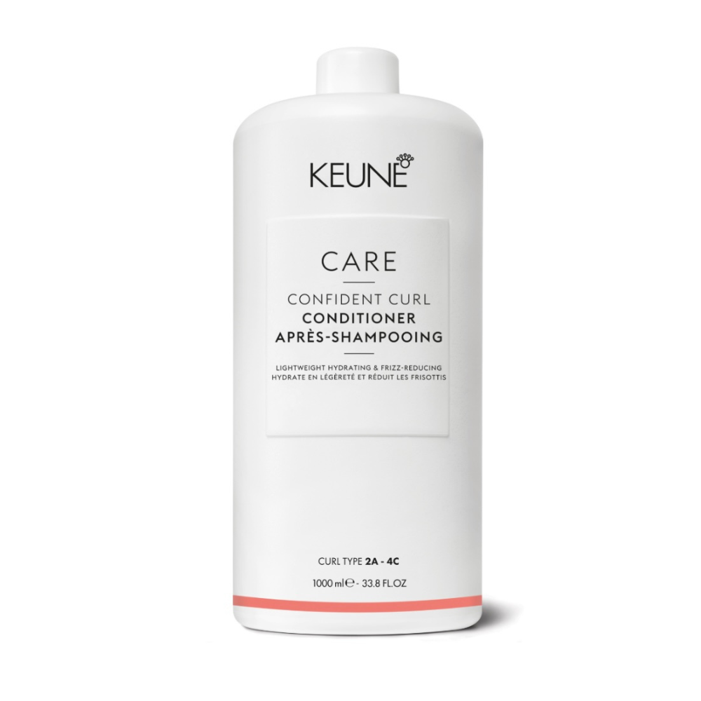 Keune Care Curl Confident Low-Poo Conditioner 1000ml 