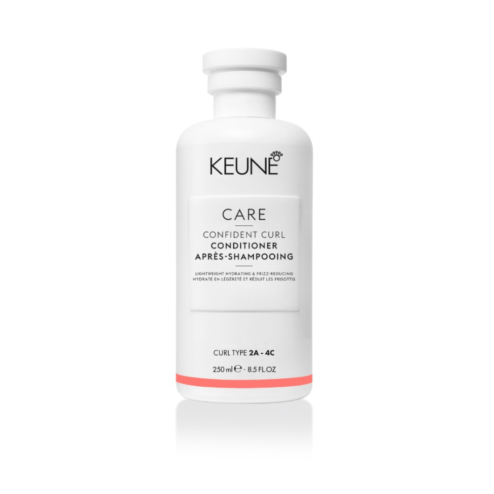 Keune Care Curl Confident Low-Poo Conditioner 250ml