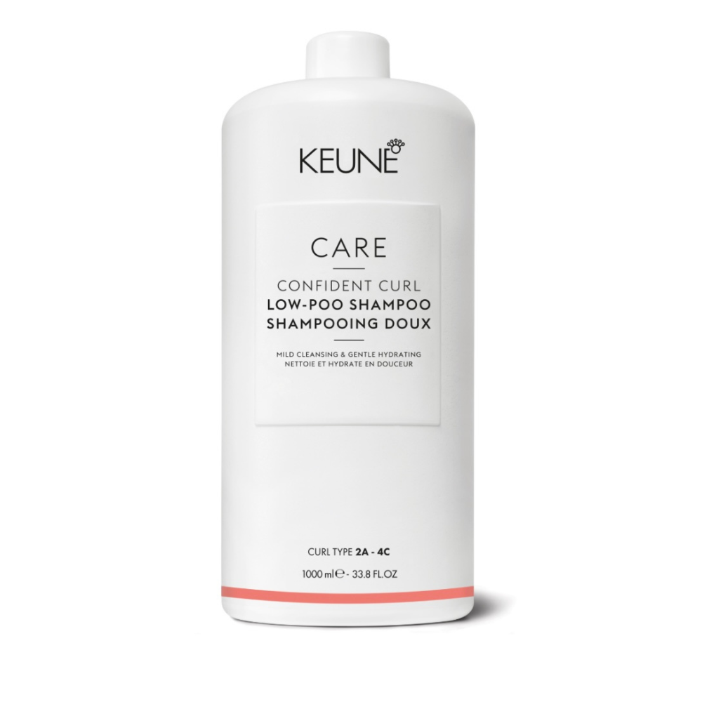 Keune Care Curl Confident Low-Poo Shampoo 1000ml