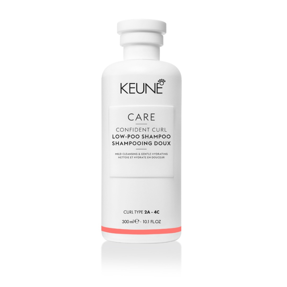 Keune Care Curl Confident Low-Poo Shampoo 300ml