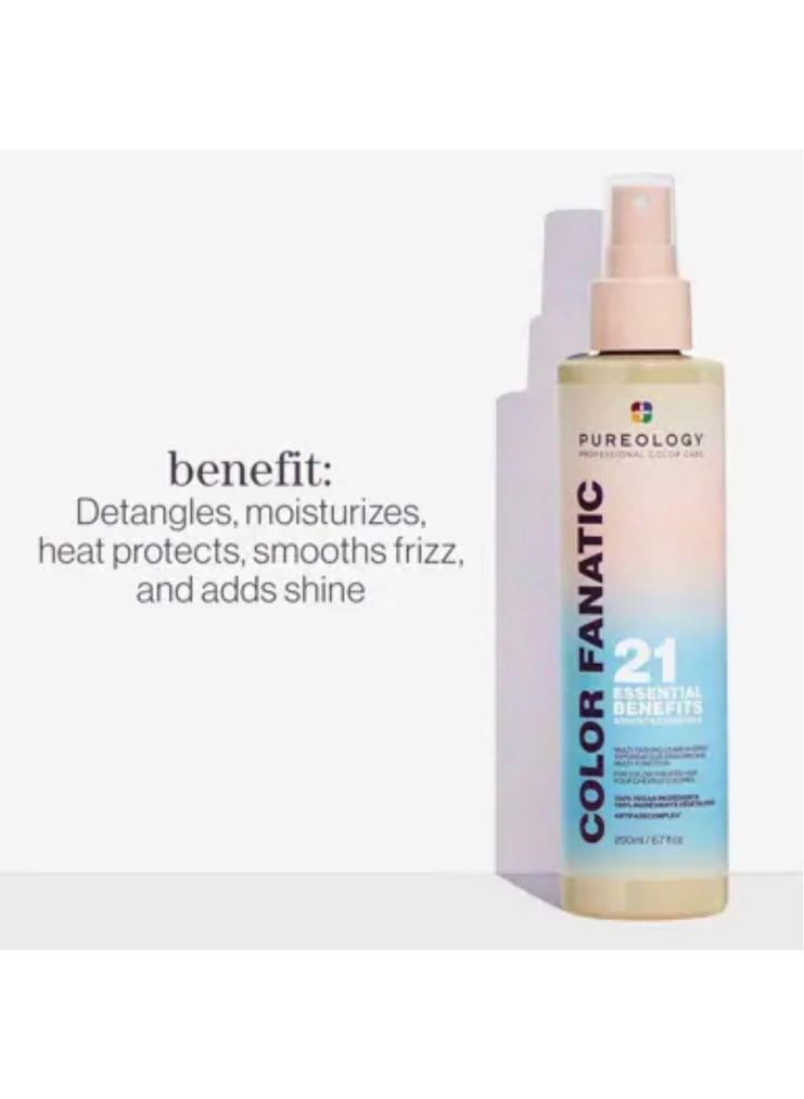 Pureology Color Fanatic Multi-Tasking Leave-In Spray 200ml