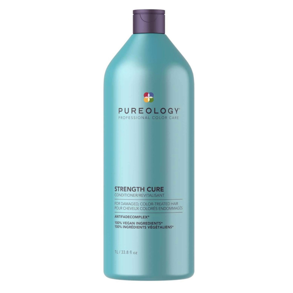 Pureology Strength Cure Conditioner 1000ml