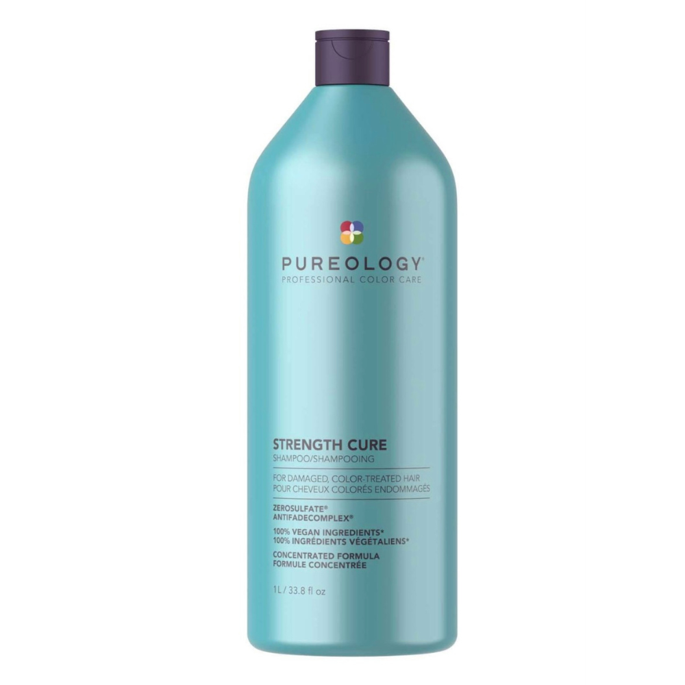 Pureology Strength Cure Shampoo 1000ml