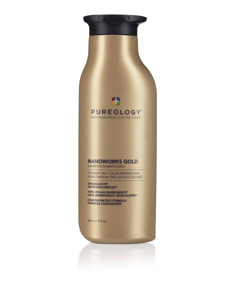 Pureology Nanoworks GOld Shampoo 266ml