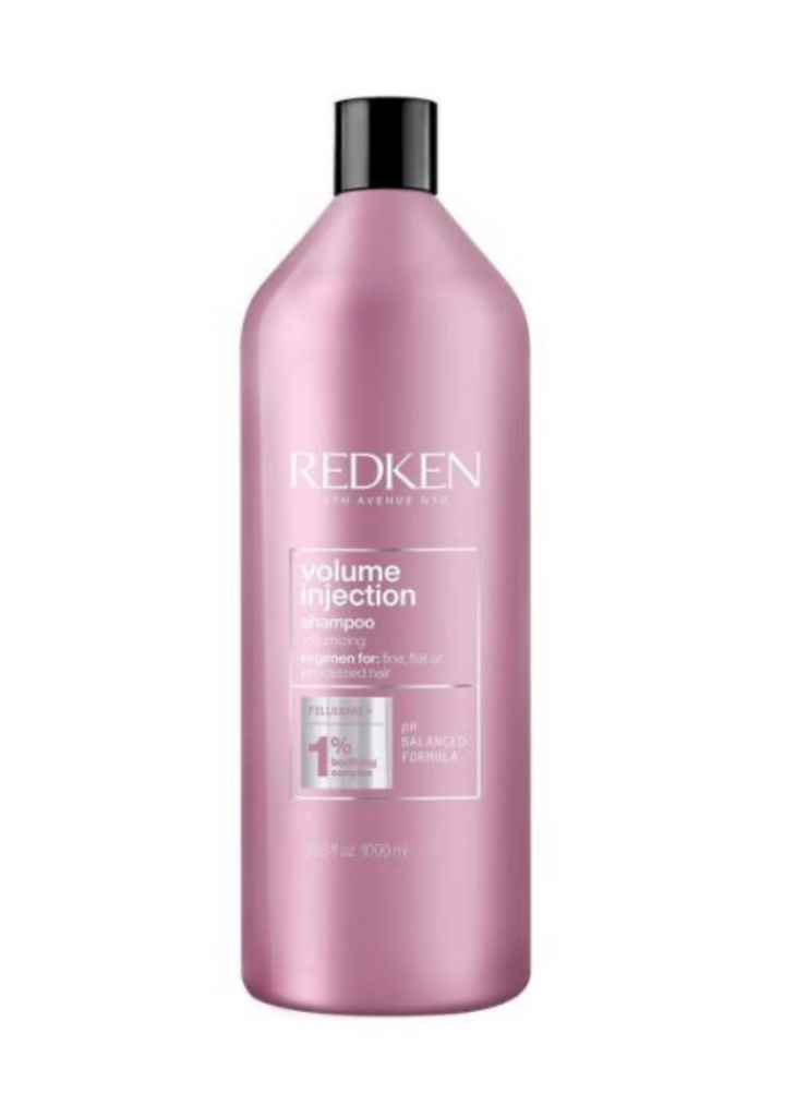 Redken Volume Injection Shampoo 1000ml