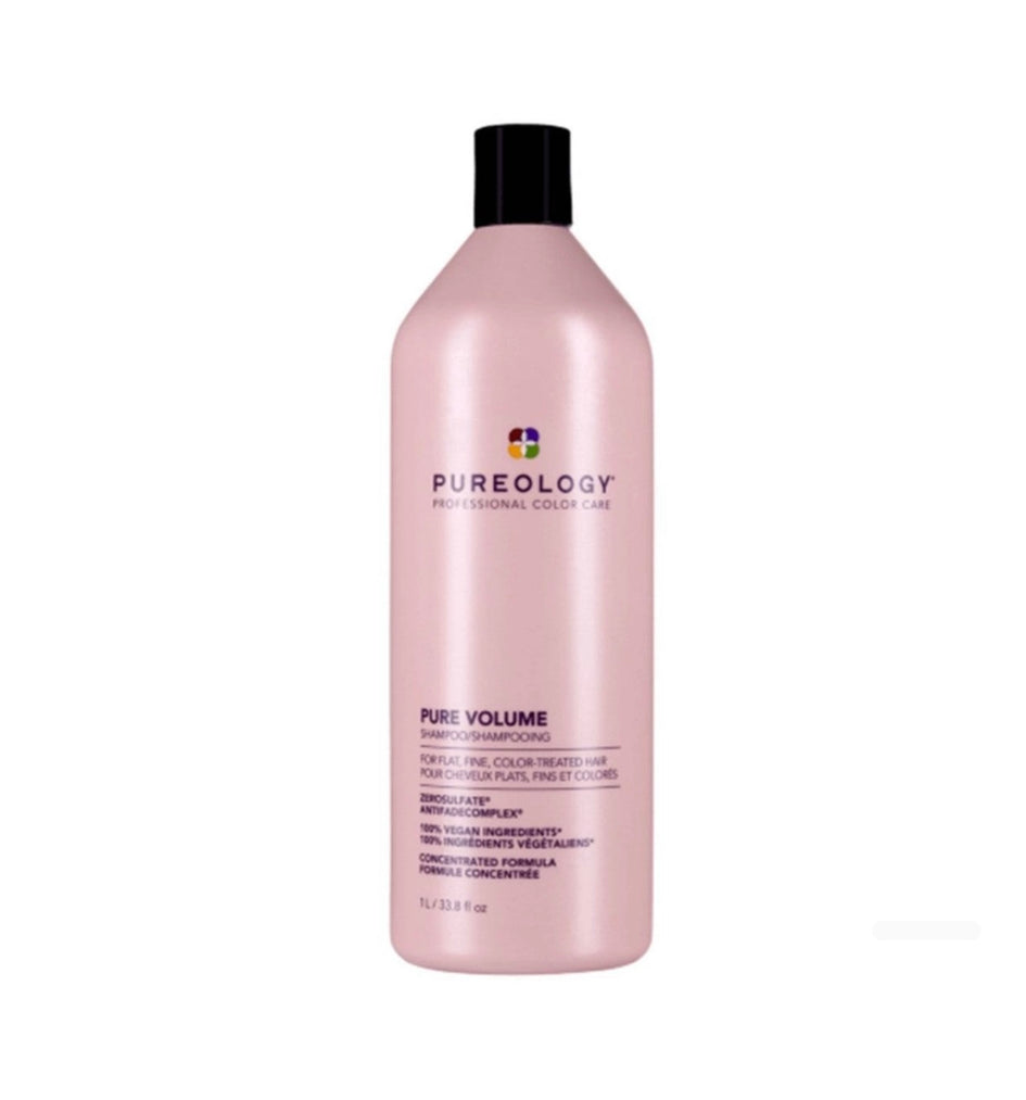 Pureology Pure Volume Shampoo 1000ml