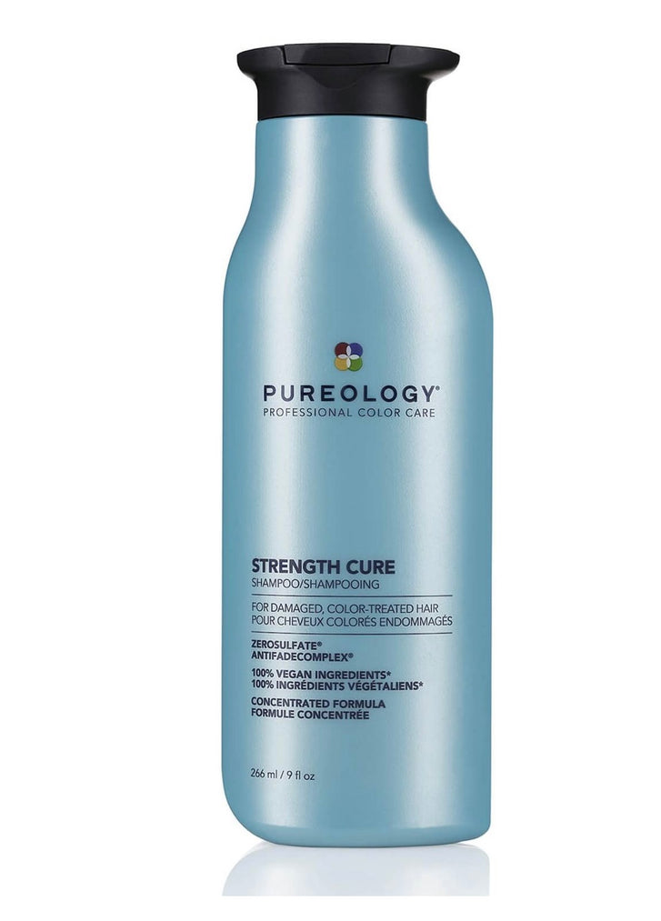 Pureology Strength Cure Shampoo 266ml